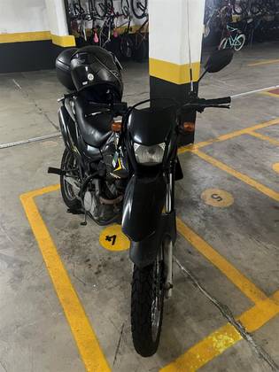 HONDA NXR 150 BROS ESD HONDA NXR 150 BROS ESD